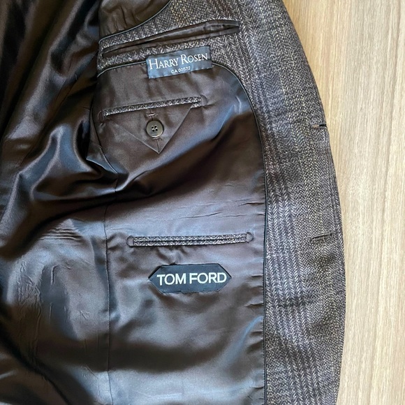 Tom Ford - Harry Rosen Blazer - Picture 3 of 4